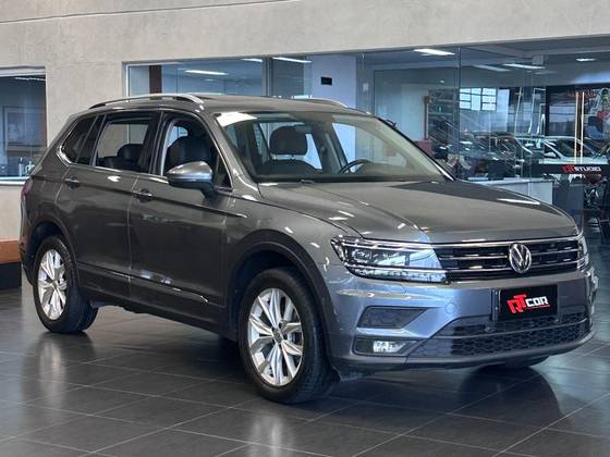 VOLKSWAGEN TIGUAN 1.4 250 TSI TOTAL FLEX ALLSPACE COMFORTLINE TIPTRONIC VOLKSWAGEN TIGUAN 1.4 250 TSI TOTAL FLEX ALLSPACE COMFORTLINE TIPTRONIC